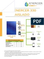 Kits Enercer 330 2020