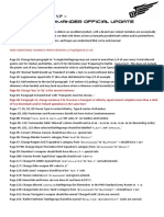 Errata Sheet 1.7 - Dropzone Commander Official Update: NEW ADDITIONS/ CHANGES FROM VERSION 1.6 Highlighted in Red