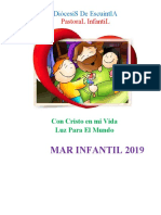 MAR Infantil 2019: Encuentro con Cristo