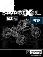 Savage X 4.6