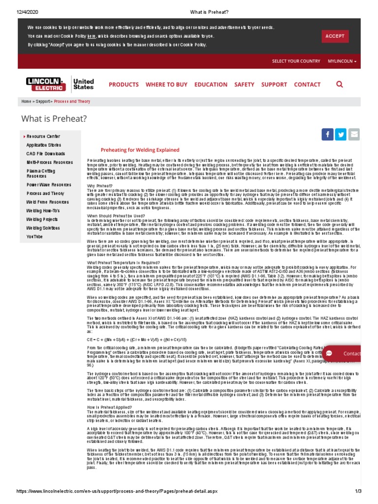 What Is Preheat Download Free PDF Welding Construction