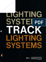 Omega Lighting-Erco Track Lighting Systems Catalog 10-87