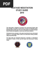 Download Hostage Negotiation Study Guide - Federal Law Enforcement Training - 2010 by Joan Swart SN48945919 doc pdf
