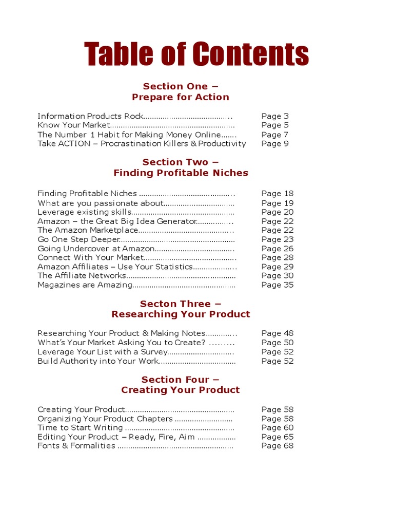 Autopilot Cash Funnels PDF Affiliate Marketing Market (Economics)