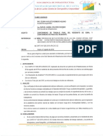 Informe #163 Reparacion de Plataforma Camino Vecinl Cayna-Parcoy-Masquin-Utcush PDF