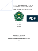 SAP Perawatan Payudara PDF