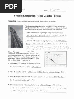 roller coaster