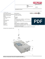 1 Input Data: WWW - Hilti.in