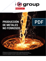 Production of Non-Ferrous Metals ES
