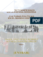 Bienes concejiles y régimen comunal - Laureano Rubio Perez