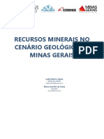 RecMinCenarioGeologicoMG PDF