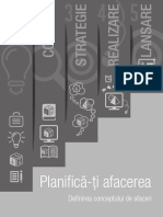 Cap 3 Definirea Conceptului de Afaceri PDF
