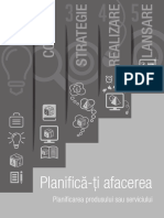 Cap 5 Planificarea Produsului Sau Serviciului PDF