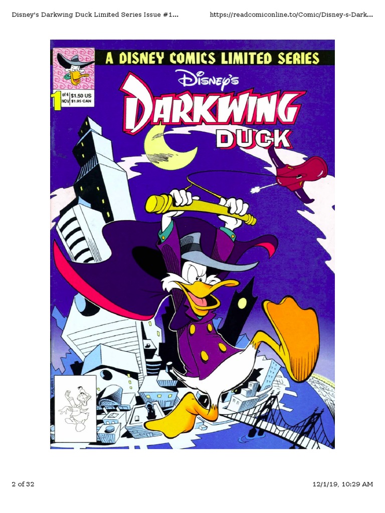 Darkwing Duck - Wikipedia