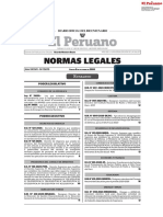 Ley El Peruano PDF