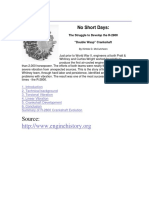 Aero Engines Development of The P&W R-2800 Crankshaft PDF