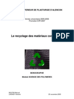 Download Le recyclage des materiaux composites by industrieit SN48946421 doc pdf