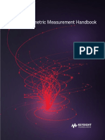 keysight parametric measurement handbook