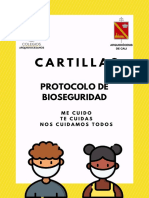 Protocolos de Bioseguridad PDF