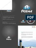 Catalogo Rosma 2.012 PDF