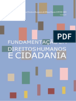 Livro 01 - Fundamentação em Direitos DH e Cidadania - v01SM - 2020 PDF