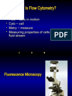 What Is Flow Cytometry?