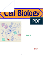 Introduction To Cell Part 1