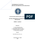 Niñez y apego: desarrollo psicosocial en la etapa temprana