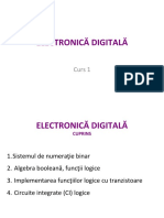 Curs06.1 Electronica Digitala