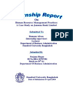 Internship Report PDF