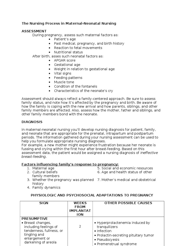 Physiological Changes in Pregnancy | PDF | Pregnancy | Respiratory System