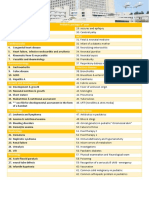 Pediatric package 4th year respiratory to vaccination