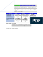 Rúbrica para evaluar Tarea N° 4