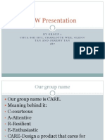 Final IPW Presentation slides