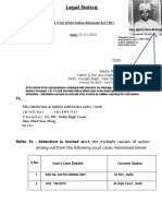 Legal All Notice PDF