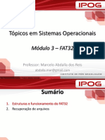 Modulo 3 - FAT32