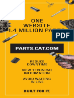 ONE Website. 1.4 Million Parts.: Reduce Downtime View Technical Information Avoid Waiting in Line