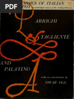 Arrighi, Tagliente, Palatino - Three Classics of Italian Calligraphy