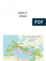 Uygarlık Tarihi KONU 8 Roma.pptx