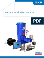 Dual-Line Lubrication Systems: Product Catalogue