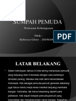 Sumpah Pemuda