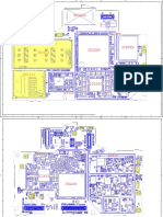 Component Placing Layout Xperia Z3+ Plus E6553, E6553 PDF