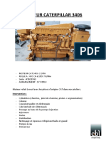 Moteur Caterpillar 3406 1 - 3 PDF