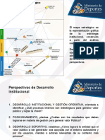 Objetivos - Estrategicos Ministerio de Deportes