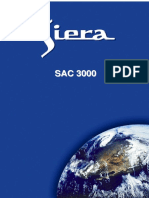 Siera Access Control SAC 3000 (Manual Español) PDF