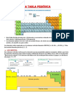 Ficha Textual-Tabla Periódica