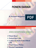 Komponen Darah-1