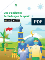 Doa Dan Shalawat Perlindungan Penyakit