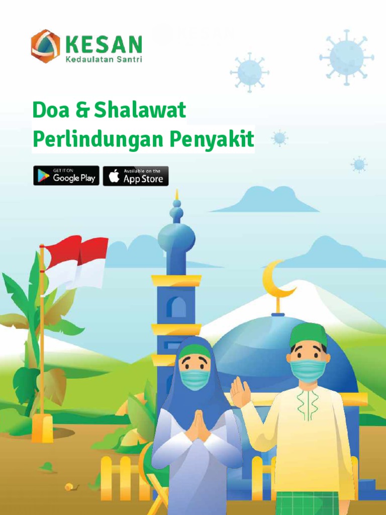 Doa Minta Kesembuhan Penyakit - Apps on Google Play
