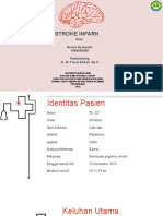 Case Stroke Infark - Novira Syahputri